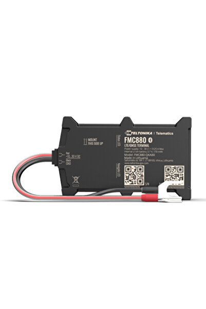 Teltonika FMC880 Συσκευή εντοπισμού GPS