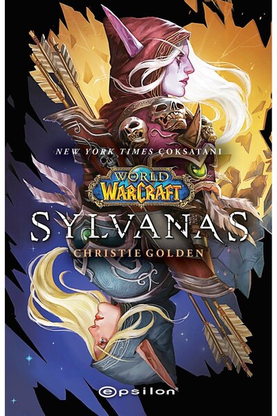 Epsilon Yayınevi World Of Warcraft - Sylvanas