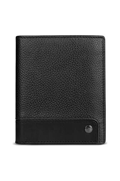 BUGATTI Due Geldbörse RFID-Schutz Leder 9 cm