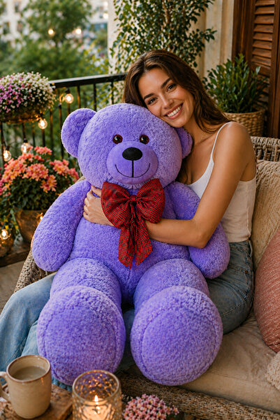 Özgüner Oyuncak 170140 Large Plush Teddy Bear – Gift and Decorative Teddy Bear