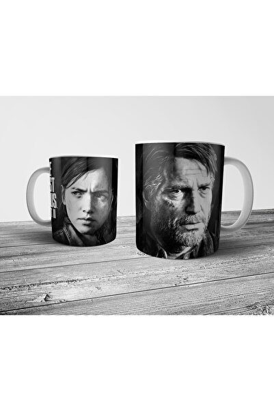 Pixxa The Last of Us Part 2 Temalı Kupa Bardak