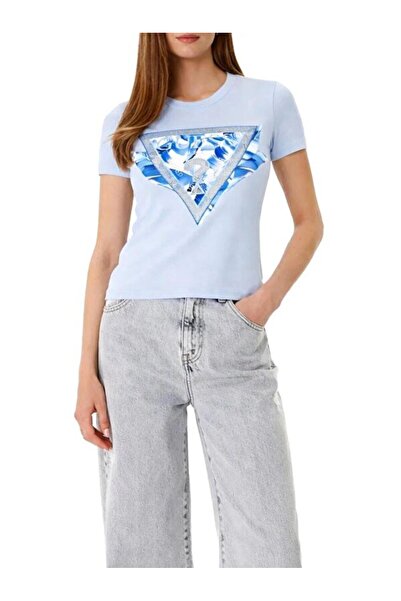 Jersey Women's Slim Fit T-Shirt