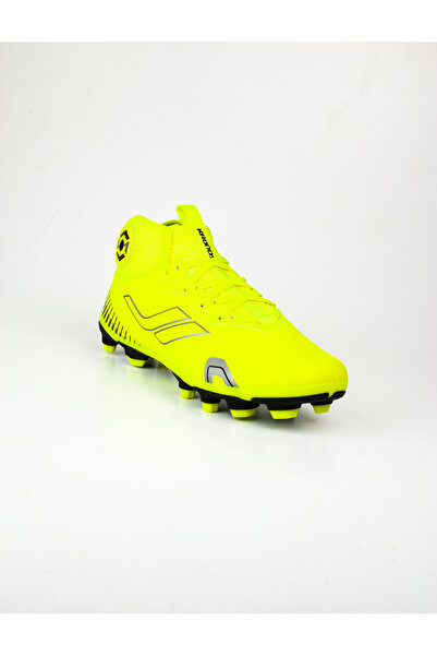 Lescon Kronos 2 Πράσινα Παιδικά Παπούτσια Ποδοσφαίρου