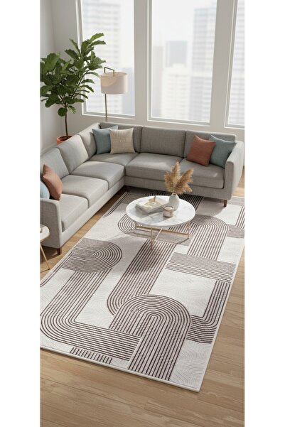 Doris 2605 Kaymaz Tabanlı Delux plus Jel Kesme Parça yatak odası Salon Korido...