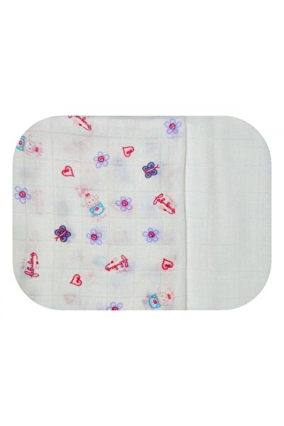 EgaKids Set 2 scutece pentru bebelusi EgaKids, reutilizabile, cu fibra de bam...
