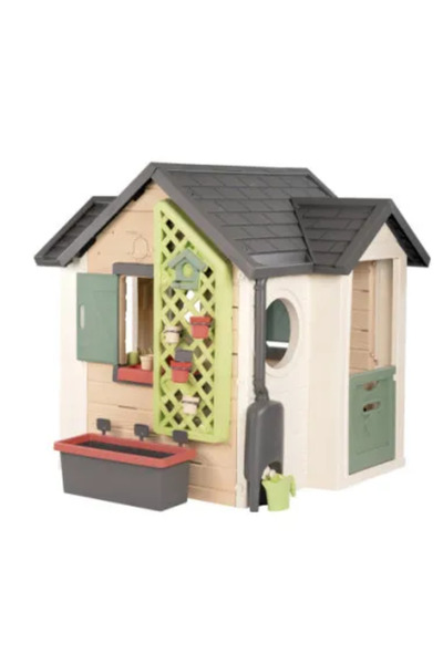 Smoby Παιδικό Σπιτάκι Κήπου: Πολύχρωμη Ζωή