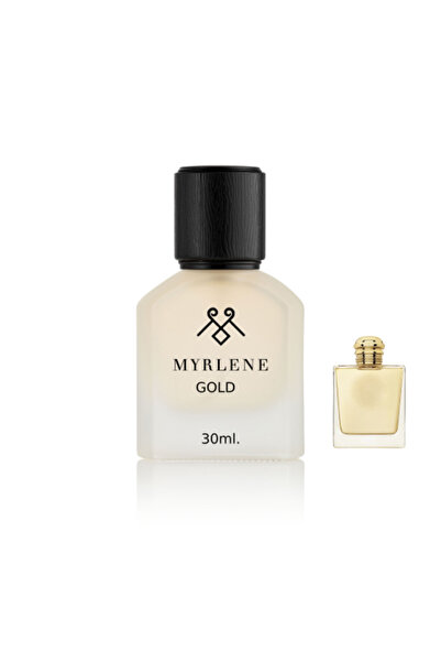 myrlene Gold 30ml Inspired by Merline, Exact Replica, High Quality, with the ...