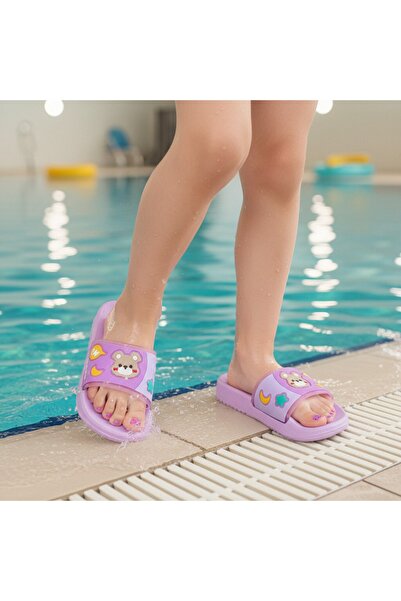 OEM Χαρούμενη Παντόφλα για παιδιά, καθημερινή για εσωτερικούς ή εξωτερικούς χ...