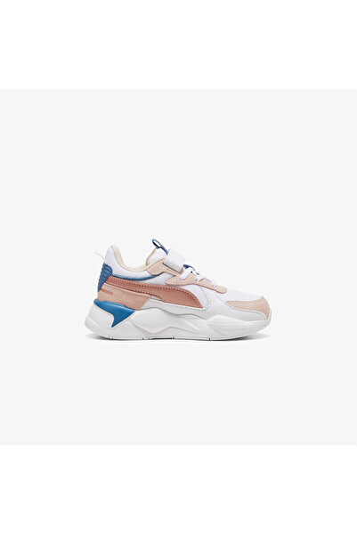 Puma Rs-X Metallic Ac+ Ps Çocuk Pembe Spor Ayakkabı
