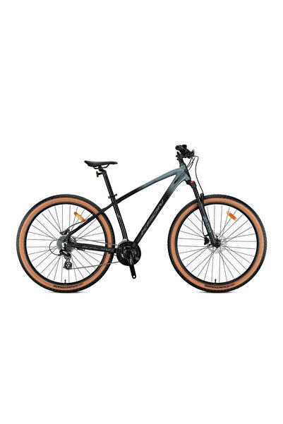 Kron XC 150 - 29" MTB - 17' - 24 Vites - H.Disc - Mat Siyah/Füme-Füme