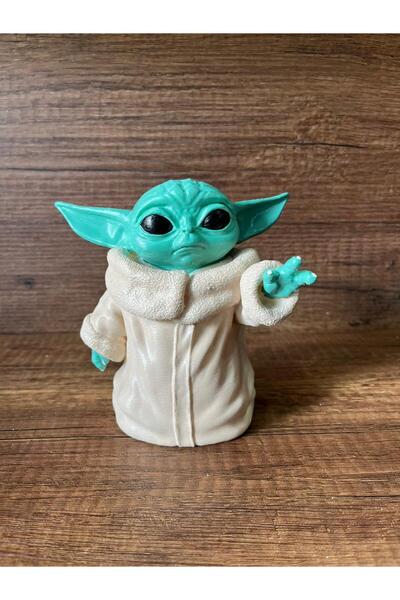 Nomi 3D Studio Baby Yoda (Grogu) Figür