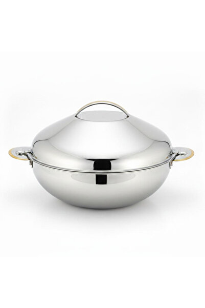 Seagull ALIAA Hotpot 2500ML| Premium Insulated Casserole | Steel Finish