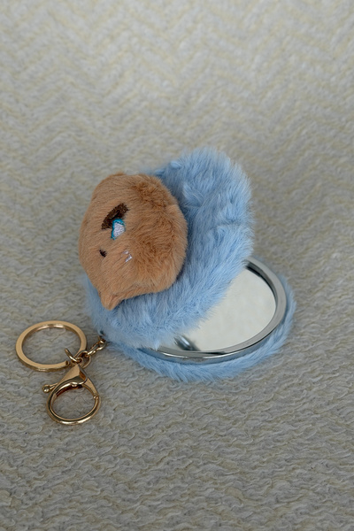 La La'Graccio Paris Τσάντα Lagraccio Paris με βελούδινη φιγούρα αρκουδάκι και...