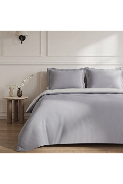 Green Black Σετ Παπλωματοθήκη Ranforce Διπλό 100% Αιγαίο Βαμβάκι - 57 Κλωστές...