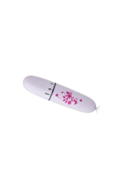 GENERIC4 جهاز تدليك الوجه والعينين أبيض اللون 12 سم