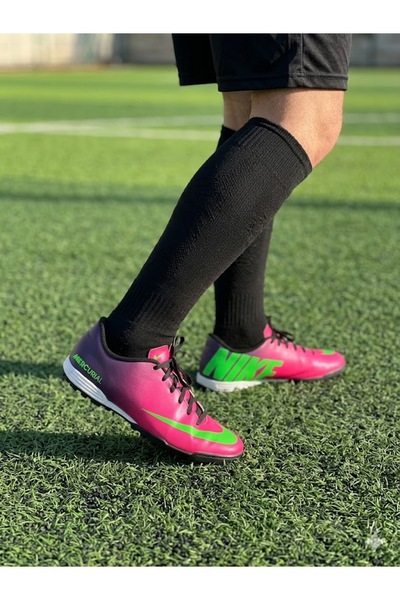 Lütfi Men's Adult Youth Astroturf Football Shoes