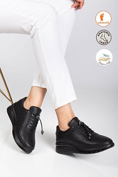 AlbiShoes Pantofi sport pentru femei, Mother Daily, anatomici, moi, confortab...