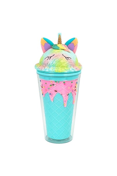 OEM Ποτήρι νερού "Rainbow" 450 ml, # 03