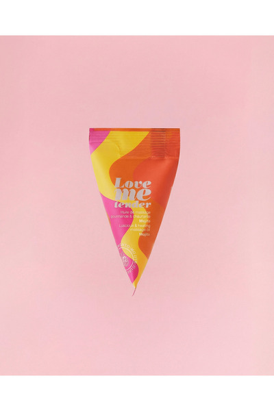 Love to Love Ulei de Masaj Love me Tender cu Arome 10ML - Mojito