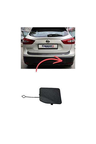 NS Nilser Auto Parts Nissan Arka Çeki Kapağı Qashqai 2014-2016 85071-4EA0A