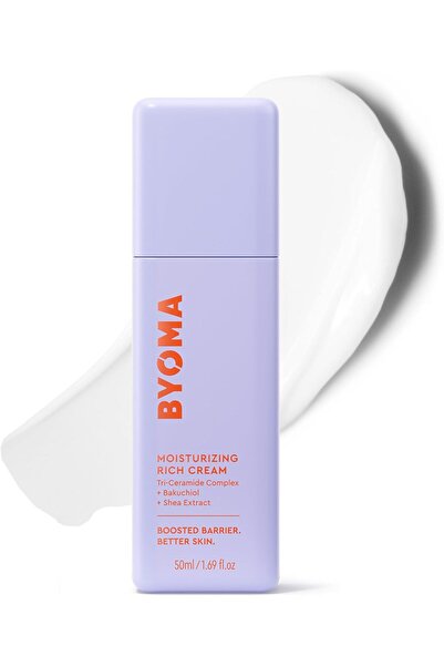 BYOMA Rich Moisturizing Cream, 50 ml