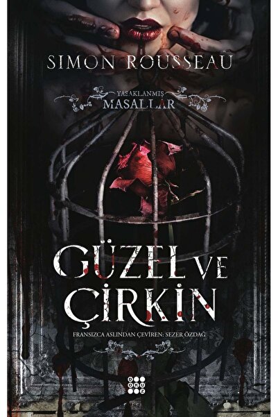 dokuzyayinlari Dokuz Yayınları Yasaklanmış Masallar - Güzel Ve Çirkin - Simon...
