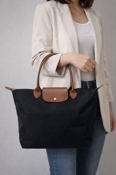 Store Büyük Boy Tote Çanta Şık & Günlük Kadın Omuz Çantası
