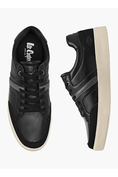 Lee Cooper Men Lace-Up Ankle Sneakers