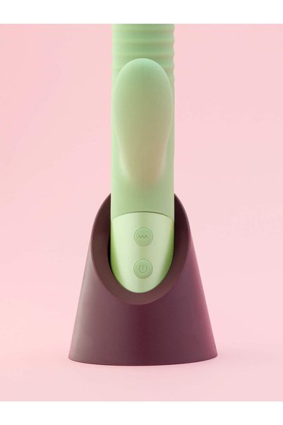 OEM Hailey - Vibrator Telescopic - Verde Lime