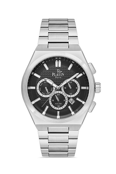 Platin Pierre ساعة يد رجالية SA-PL-1229GA-A2