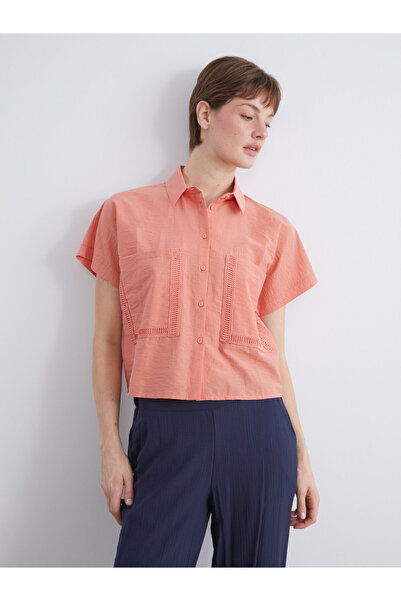 LC Waikiki Loose Fit Women's Shirt