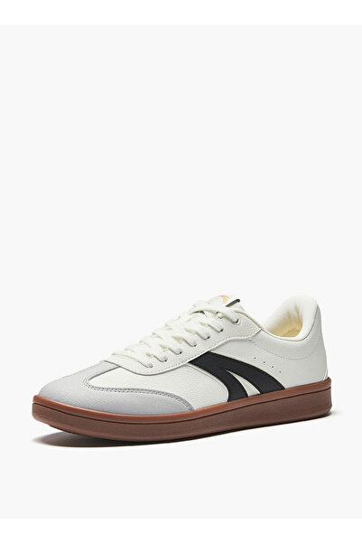 Anta Men Lace-Up Ankle Sneakers - TT BERLIN