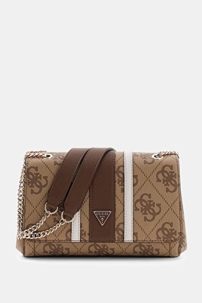 Guess Noelle Logo Crossbody Bag Hwss9672210