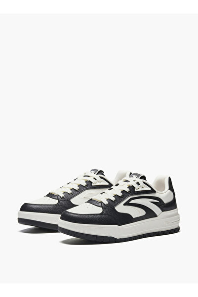 Anta Men Lace-Up Ankle Sneakers - 982