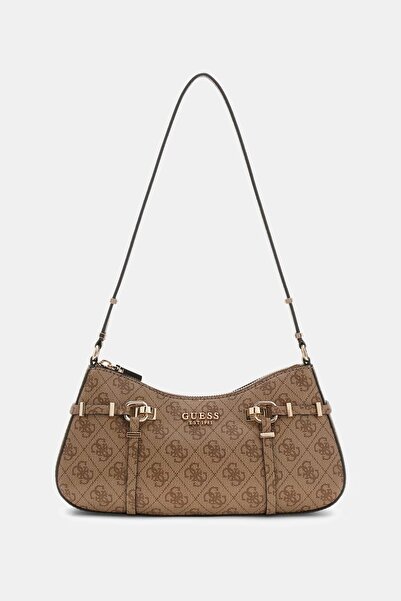 Guess Leona Logo Omuz Çantası HWSG9917180