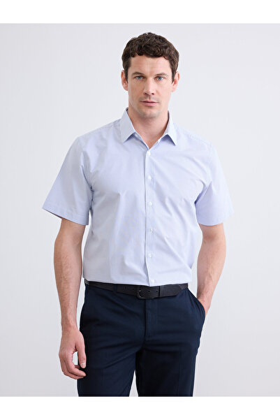 LC Waikiki Regular Fit Striped Men's Shirt