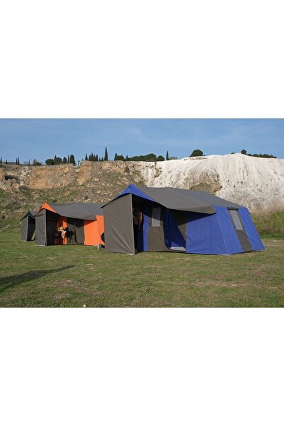 ozbience İki Odalı ve Mutfaklı Kamp Çadırı, Rahat ve Pratik Outdoor Konaklama