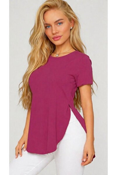 DRESSIFY WOMEN’S FASHION Γυναικεία μπλούζα από ύφασμα βισκόζης με λεπτομέρεια...