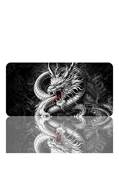 BLS 60x40 εκ. Gaming Mouse Pad για παιχνίδια, Αντιολισθητική βάση από καουτσο...