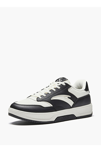 Anta Women Lace-Up Ankle Sneakers - RIVERS