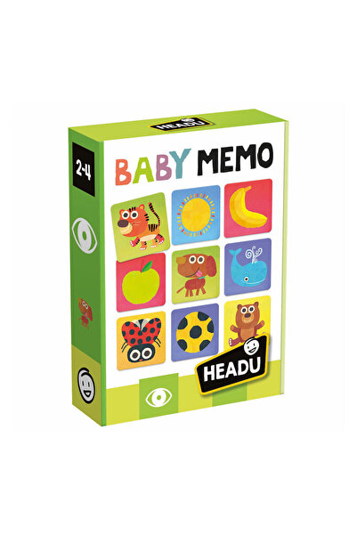 Headu Εκπαιδευτικό παιχνίδι γνώσεων για παιδιά 2-4 ετών