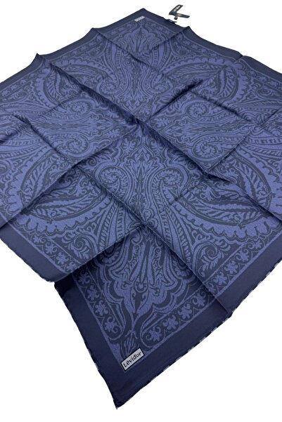 Levidor Μεταξωτό μαντήλι τουίλ LD1231