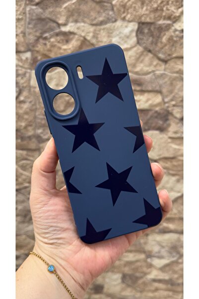 Vip Case REDMİ 13C Uyumlu Star Silikon Darbe Emici Kamera Korumalı Yumuşak Ru...