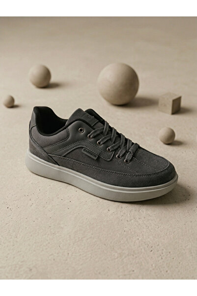 Elit Ανδρικά αθλητικά παπούτσια Carrano 499 Smoked Linen Ultra Light