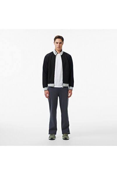 Lacoste Erkek Regular Fit Koyu Gri Eşofman Altı