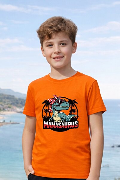 armicem Tricou cu imprimeu multicolor pentru copii Armikids, unisex, elegant ...