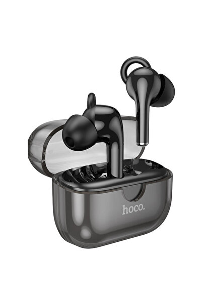 AUDIOX Ασύρματα Ακουστικά, HOCO EW22, TWS, BT 5.3, Μαύρο
