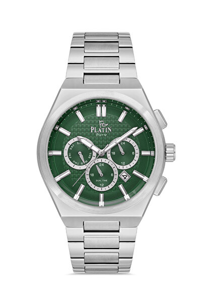 Platin Pierre ساعة يد رجالية SA-PL-1229GA-A10