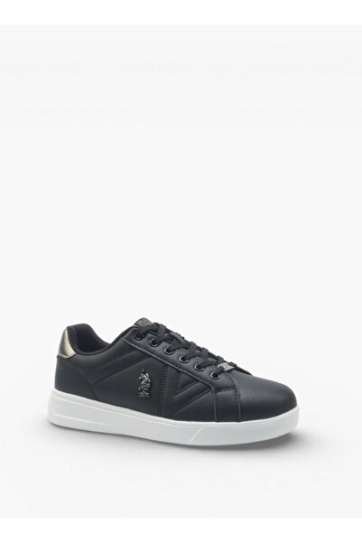 U.S. Polo Assn. حذاء رياضي نسائي PINO GLB 6FX برباط حتى الكاحل