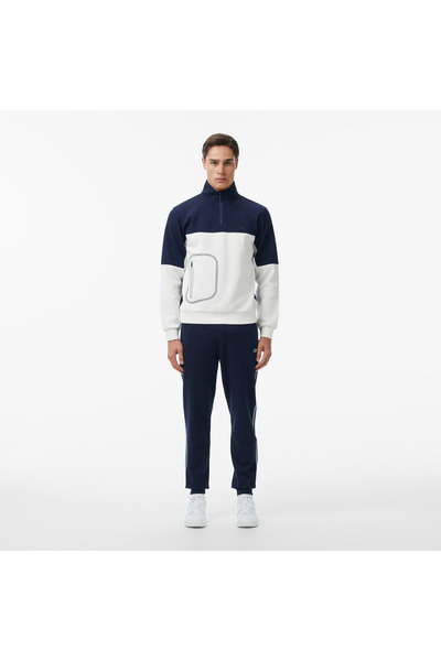 Lacoste Erkek Slim Fit Lacivert Eşofman Altı